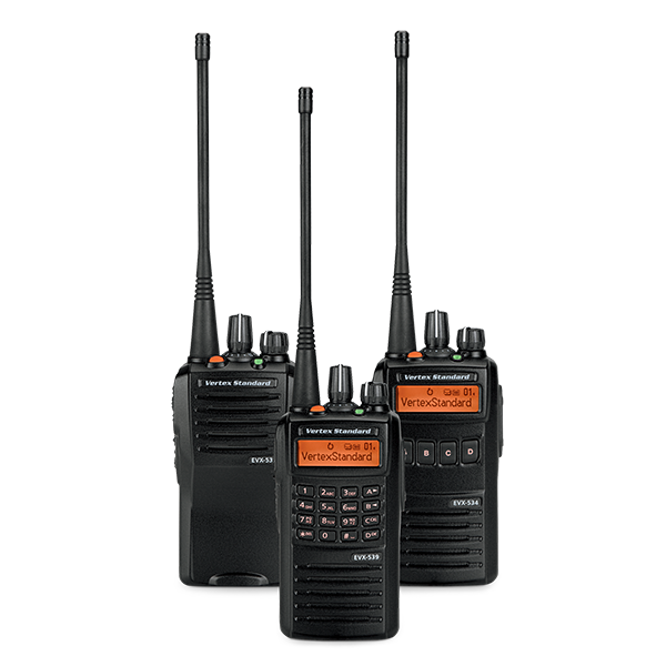 MASTER COMMUNICATIONS USA Two Radio Solutions